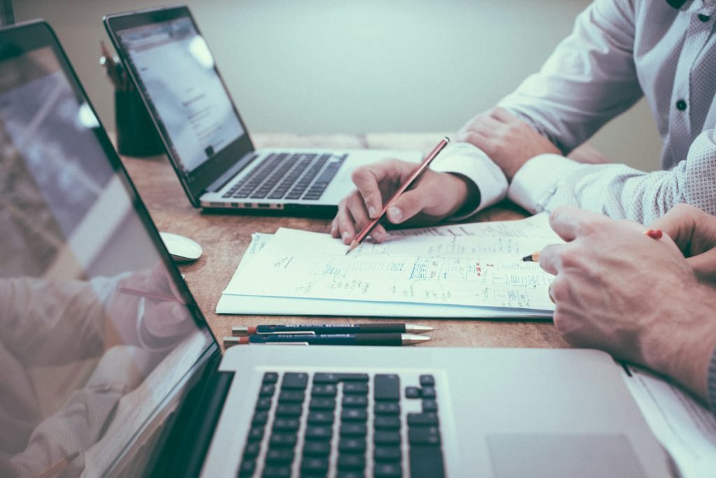Planification d'une transition professionnelle
